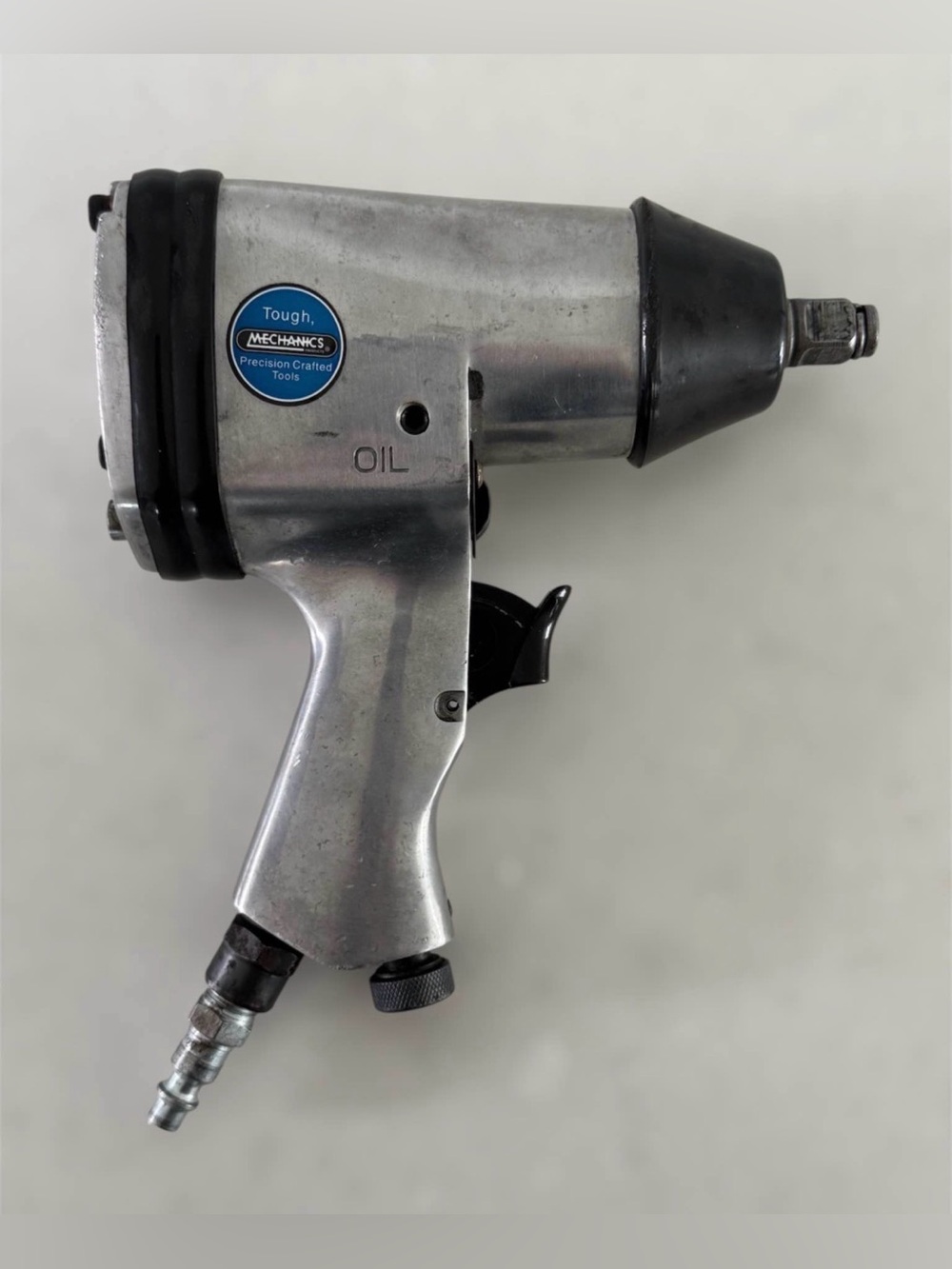 Tough Mechanics Air Impact Wrench Model M558DB 1/2"